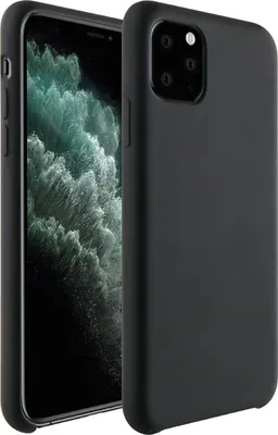 Produktbild von ViVanco™Hype, Cover, Apple, iPhone 11 Pro, 14,7 cm (5.8"), Schwarz