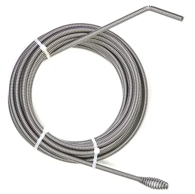 Immagine prodotto di Dispositivo per la pulizia dei condotti di scarico, bobina da 7,5 metri x 8 mm