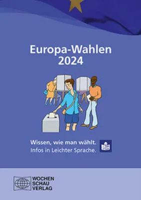 Produktbild von Europa-Wahlen 2024