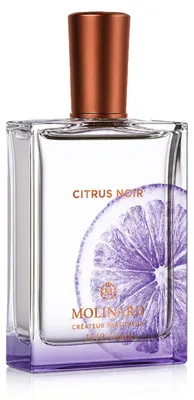 Image de Molinard Citrus Noir, Eau de Parfum, 75 ml (unisex)