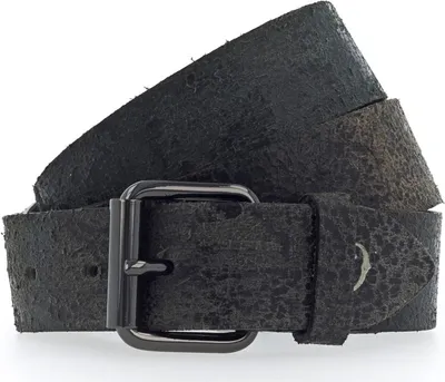 Produktbild von TOM TAILOR Gürtel Fashion Belt 3.5 W75 Black schwarz