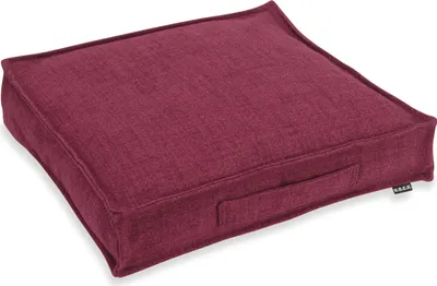 Produktbild von H.O.C.K. Livigno Matratzenkissen 50x50x10cm fuchsia 700