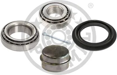 Produktbild von OPTIMAL Radlagersatz Hinten für DAEWOO ARANOS 39,9mm 50,3mm 972389
