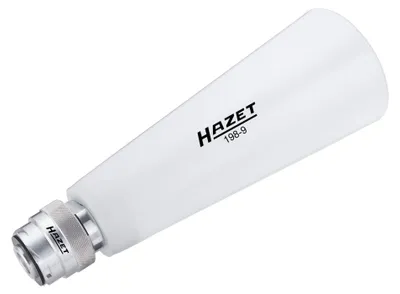 Produktbild von HAZET 198-9/2, Steckschlüsselsatz, Imperial