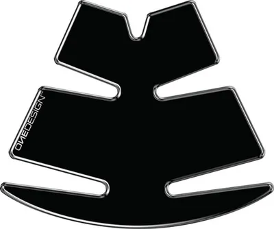 Zdjęcie produktu dla Tankpad zabezpieczenie zbiornika, osłona ONEDESIGN CGS749BKP kolor: czarny
