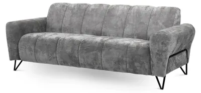 Produktbild von Sofa 3-Sitzer Nellia Silberstein
