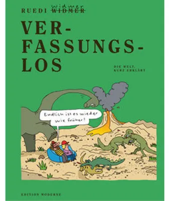 Obrázek produktu pro Verfassungslos