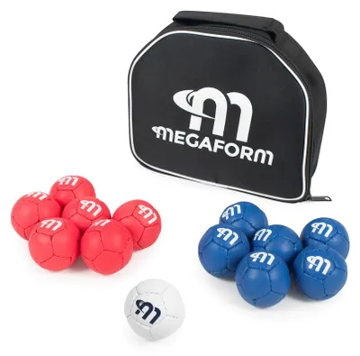 Zdjęcie produktu dla Zestaw do mini boccii Megaform – gra stołowa dla dzieci do zabawy w pomieszczeniach