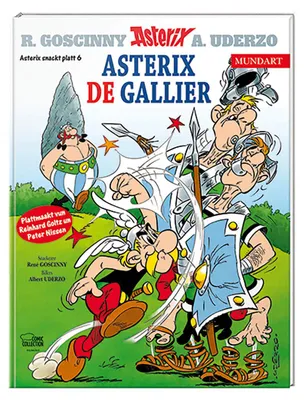 Immagine prodotto di Asterix Mundart Plattdeutsch VI
