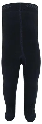 Produktbild von Babystrumpfhose aus Baumwolle – Marine – 50