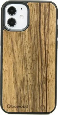 Image de Housse en bois pour iPhone 12 Mini LIMBA