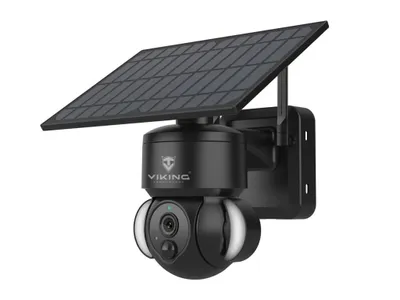 Obrázok produktu pre Solárna HD kamera Viking HDs01 4G