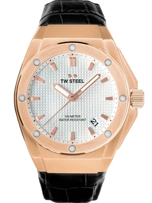 Produktbild von TW Steel Analoguhren für Erwachsene