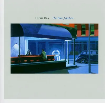 Produktbild von Rea,Chris-The Blue Jukebox