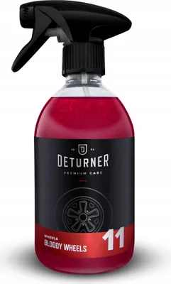 Produktbild von Deturner Bloody Wheels - Enteisenungsgel-Felgenreiniger 1L