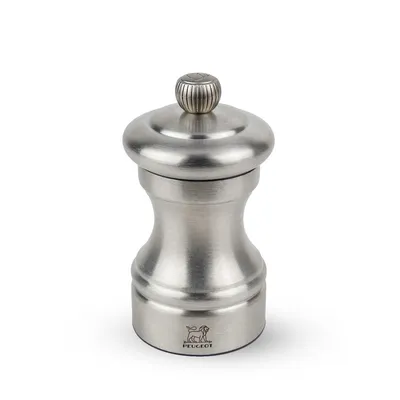 Obrázek produktu pro Peugeot Bistro Chef, Nerezová ocel, Nerezová ocel, Nerezová ocel, Sůl, 100 mm