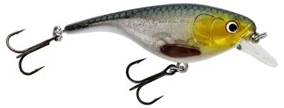 Produktbild von Westin BabyBite SR 6,5cm 12g Wobbler, Farbe:3D Headlight