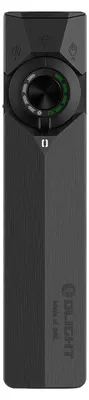 Produktbild von OLight Taschenlampe ArkPro Ultra Class 1 Onyx Black
