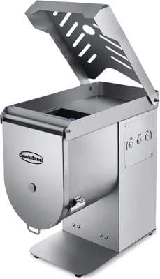 Obrázek produktu pro Stolní míchačka masa Combisteel s kapacitou 20 kg, vyrobená z nerezové oceli