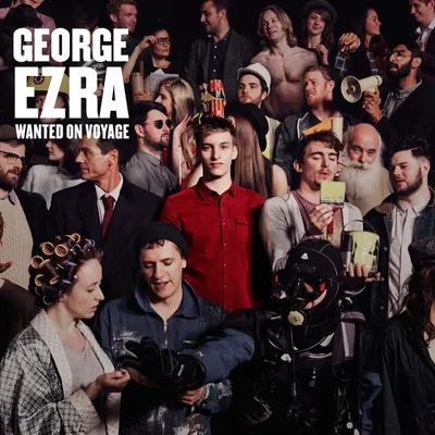 Image de Ezra,George-Wanted On Voyage (Deluxe)