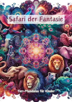 Produktbild von Safari der Fantasie