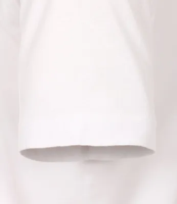 Produktbild von CASAMODA Herren T-Shirt (004200), Größe:S, Farbe:Weiß (0)