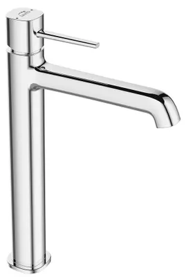 Produktbild von Waschtischarmatur Aufsatz schlanke Hebel mit Strahlregler elegant