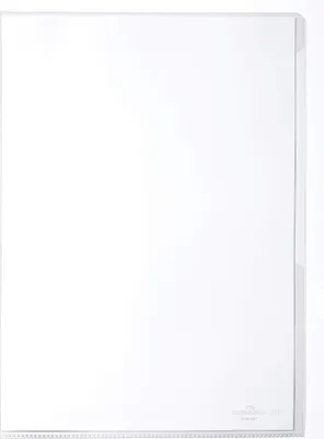 Obrázek produktu pro DURABLE Transparentní kapsa A4 BUSINESS, balení 100ks, transparentní, 231519, 100 ks