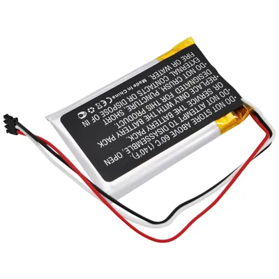 Zdjęcie produktu dla TECHTEK Bateria kompatybilny z [Logitech] ik1041, Keys-To-Go zastępuje 533-000099, kompatybilny z AHB222535PJT