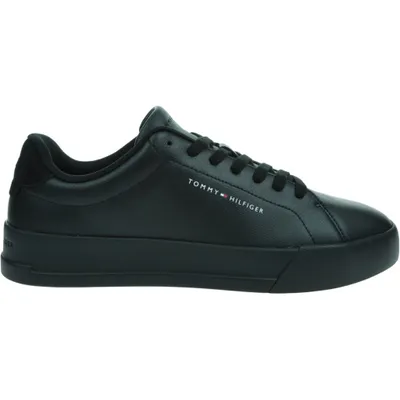 Produktbild von Tommy Hilfiger Herren Sneaker FM0FM05297 BDS Farbe: Schwarz Größe: 43
