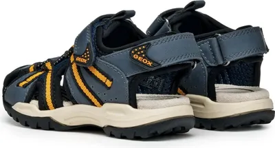 Obrázok produktu pre Geox Boys Classic Sandals J450RB 014ME C0659 Farba: modrá Veľkosť: 29