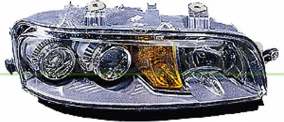 Produktbild von PRASCO Scheinwerfer Hauptscheinwerfer Rechts für FIAT PUNTO (188) FT1334933