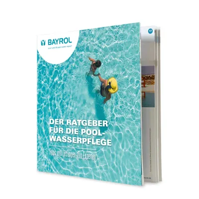 Produktbild von BAYROL Pflegebroschüre (20 Seiten)