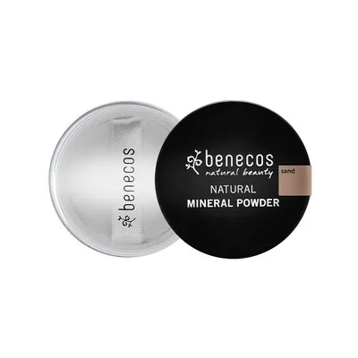 Immagine prodotto di Polvere minerale naturale - Sabbia 10g