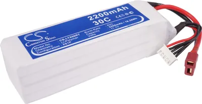 Immagine prodotto di TECHTEK Batteria compatibile con [RC] CS-LT956RT sostituisce CS-LT956RT