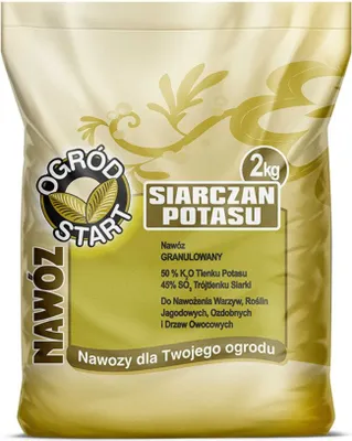 Produktbild von Kaliumdünger Gemüsedünger Rasendünger Universal Garten Dünger Kaliumsulfat 2kg