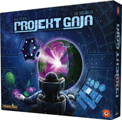 Immagine prodotto di Progetto Gaja