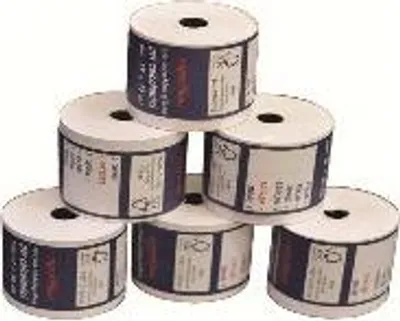 Produktbild von SA.BA.CART 10305700012BX, 57 mm, 6 cm, 100 Stück(e), 10 Blätter