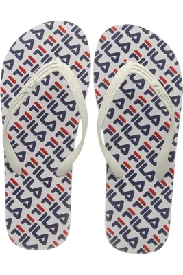 Produktbild von Herren Fila Troy Slipper Pool Flip Flops 40