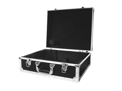 Produktbild von ROADINGER Plattenspieler-Case schwarz -S-