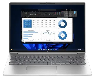 Image de Ordinateur portable HP ProBook 460 G11 avec processeur Intel Core Ultra 5 125U - Ordinateur portable - Core Ultra 5