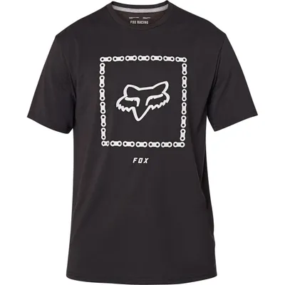 Obrázok produktu pre Fox Pánske tričko MISSING LINK SS TECH TEE, veľkosť:S, farby:001-blk