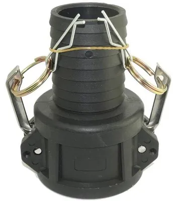 Image de Adaptateur Camlock de type C pour tuyaux femelles
