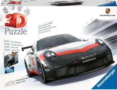 Produktbild von Ravensburger 00.011.147, 108 Stück(e), Fahrzeuge, 10 Jahr(e)