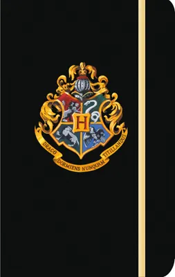 Zdjęcie produktu dla Harry Potter "Hogwart" - Notatnik/Notatnik
