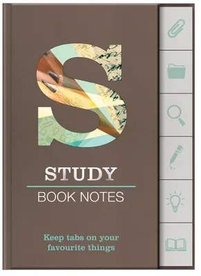 Zdjęcie produktu dla Study Book Notes