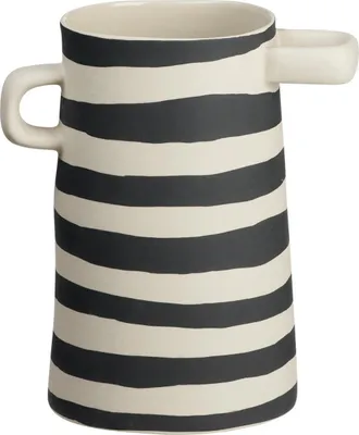 Produktbild von ASA Selection VASE gestreift | Ø11x17cm