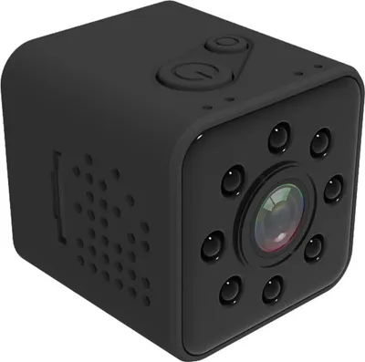Produktbild von SQ23 1080P Mini-Kamera - Schwarz