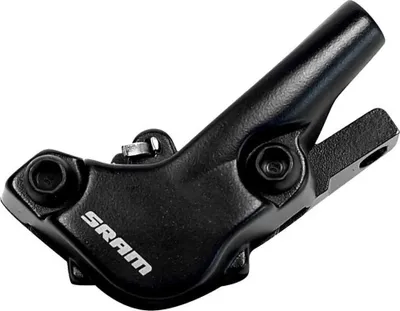 Produktbild von Sram Scheibenbremssattel Schwarz Schwarz One Size