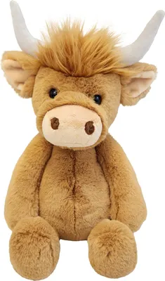 Image de Vache en peluche